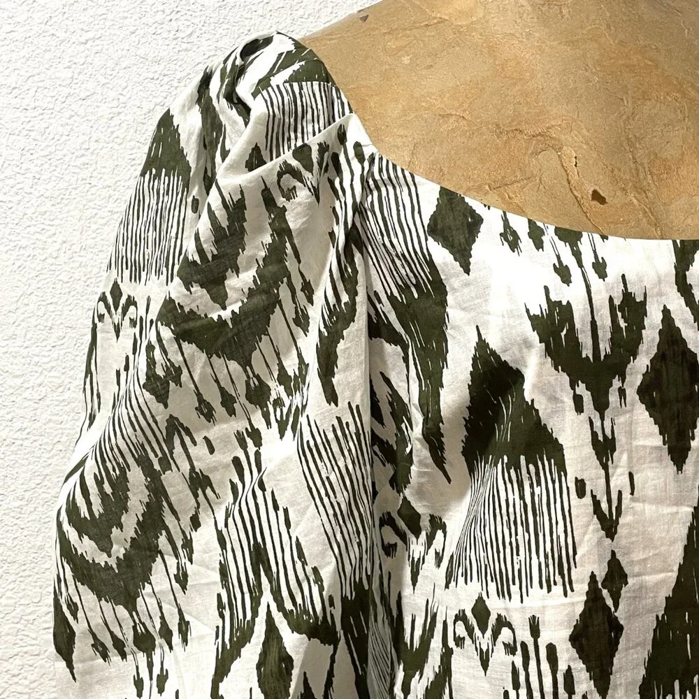 NWT $295 MISA LOS ANGELES Ikat Marta Mini Dress S